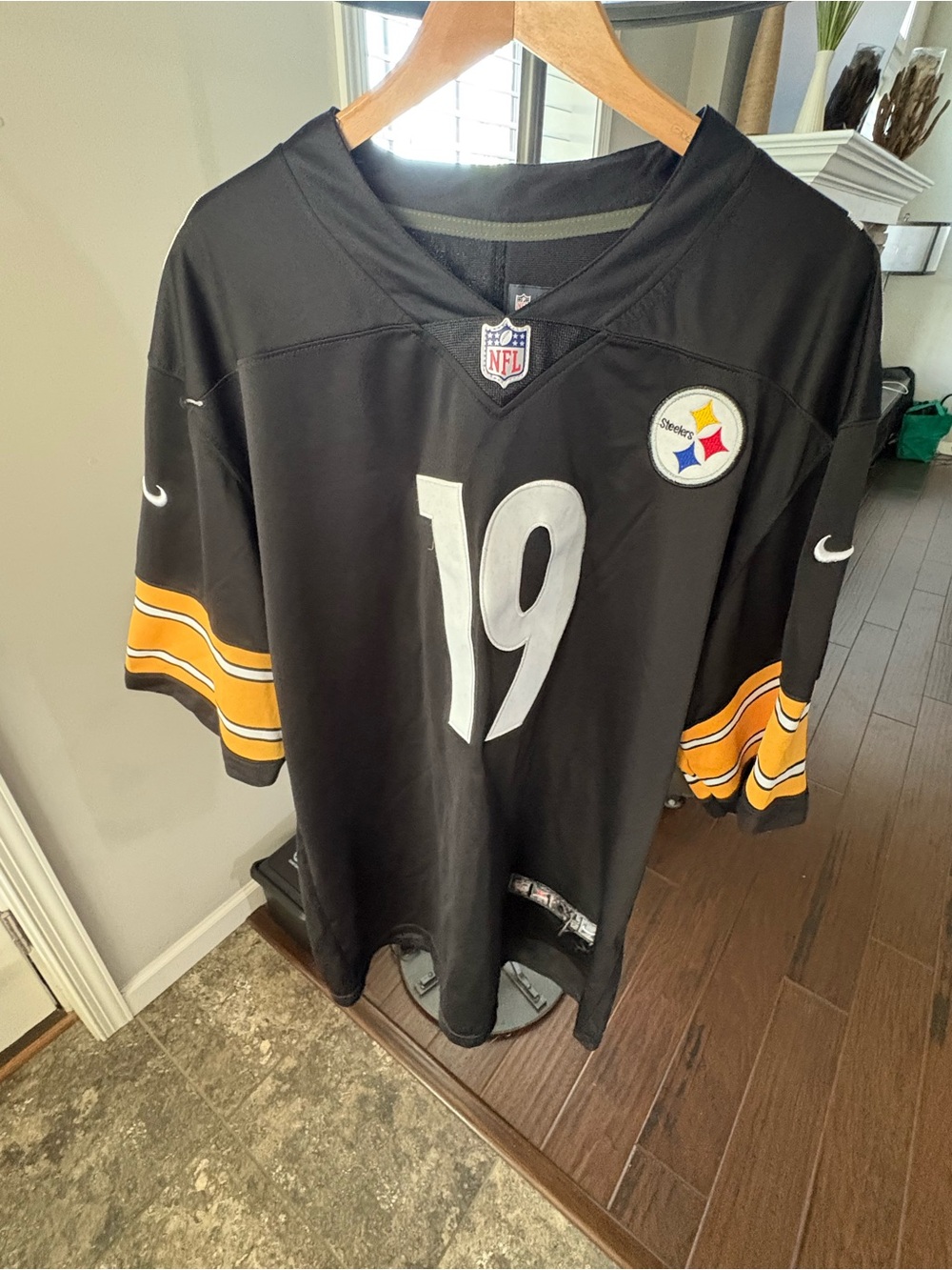 Juju Smith-Schuster Jersey